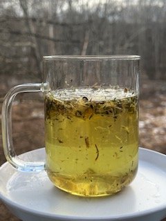 Macro whole cocoa nibs